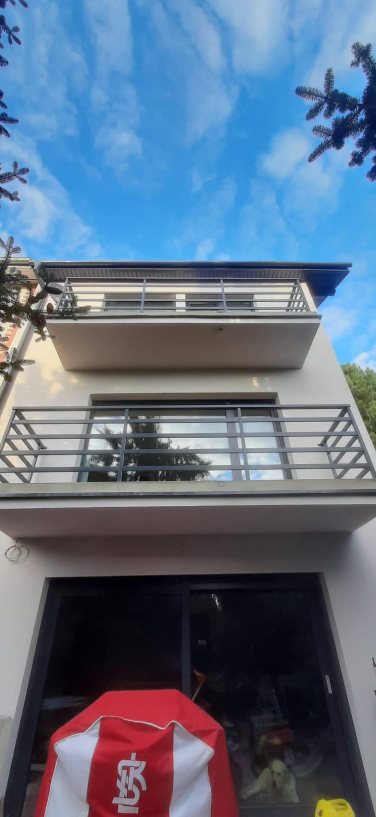 Balkony francuskie Pabianice